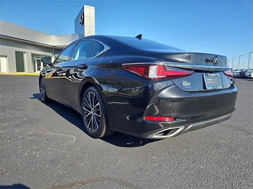 2022 Lexus ES 350 Base