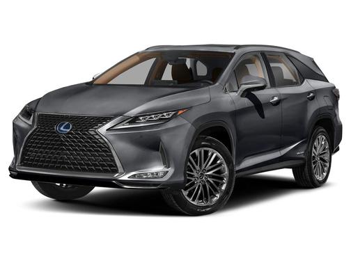 2022 Lexus RX 450h Base
