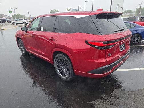 MATADOR RED 2026 Lexus TX 350 Luxury
