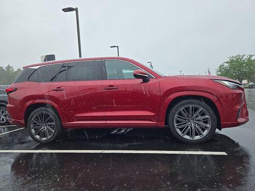 MATADOR RED 2026 Lexus TX 350 Luxury