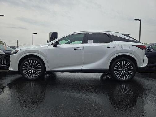 Eminent White Pearl 2026 Lexus RX 350h Premium+