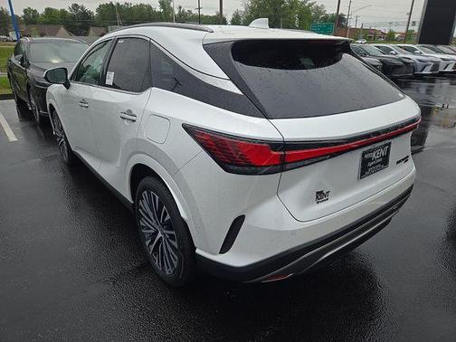 Eminent White Pearl 2026 Lexus RX 350h Premium+