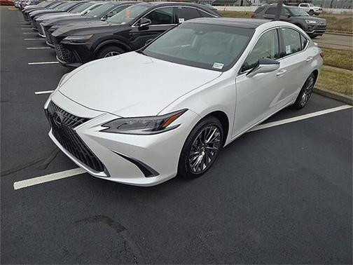 2025 Lexus ES 350 Ultra Luxury