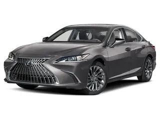 2025 Lexus ES 300h Luxury