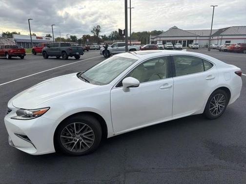 2016 Lexus ES 350 Base