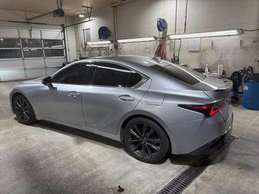 2021 Lexus IS 350 Base