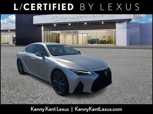 2021 Lexus IS 350 Base