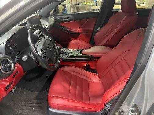 2021 Lexus IS 350 Base