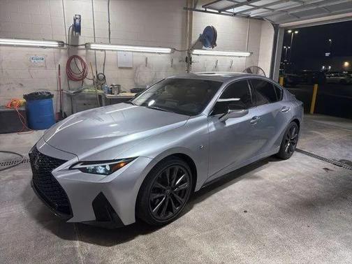 2021 Lexus IS 350 Base