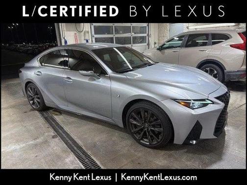 2021 Lexus IS 350 Base