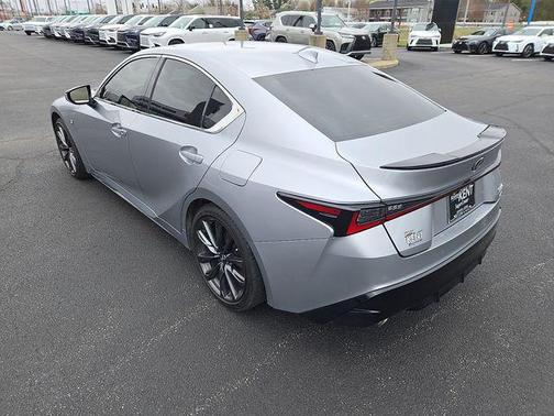 2021 Lexus IS 350 Base