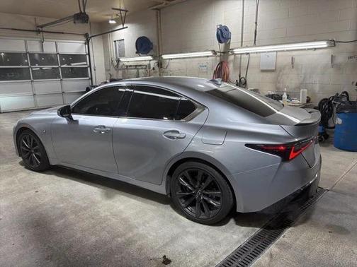 2021 Lexus IS 350 Base