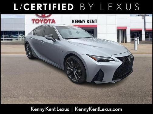 2021 Lexus IS 350 Base