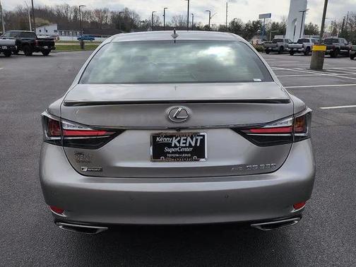 2018 Lexus GS 350 F Sport