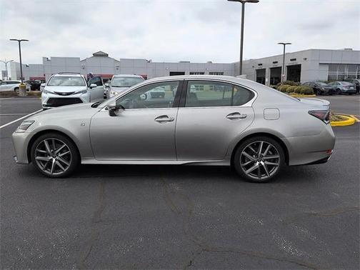 2018 Lexus GS 350 F Sport