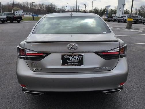 2018 Lexus GS 350 F Sport