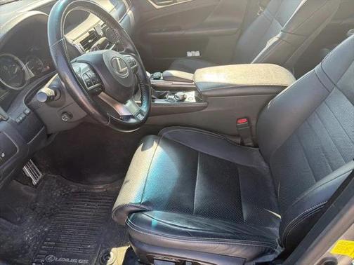 2018 Lexus GS 350 F Sport