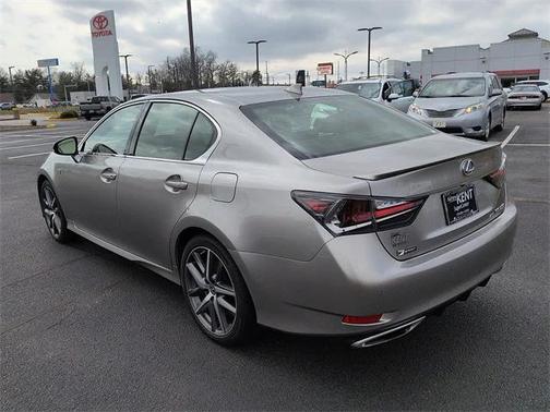 2018 Lexus GS 350 F Sport