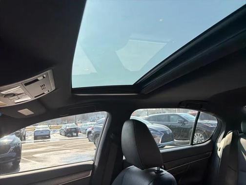 2018 Lexus GS 350 F Sport