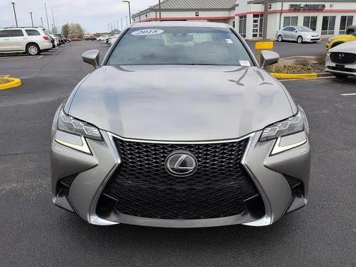 2018 Lexus GS 350 F Sport