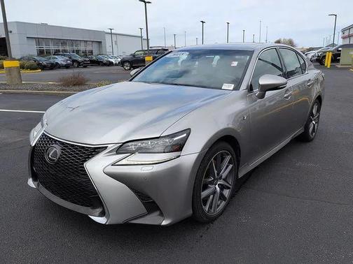 2018 Lexus GS 350 F Sport