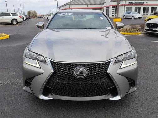 2018 Lexus GS 350 F Sport