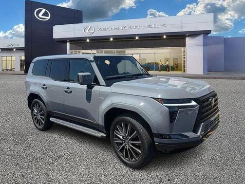 Incognito 2026 Lexus GX 550 Luxury