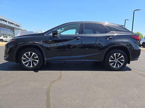 Black 2020 Lexus RX 350 Base