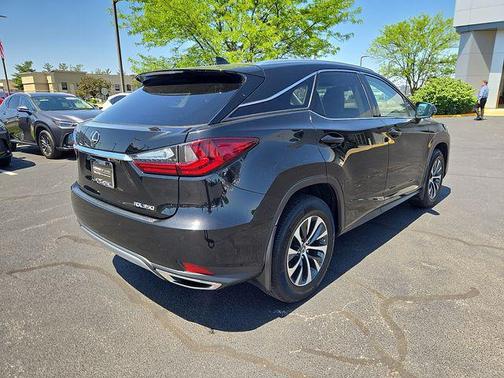 Black 2020 Lexus RX 350 Base