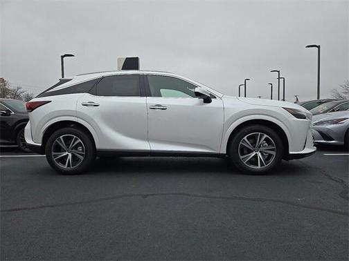2026 Lexus RX 350 Base