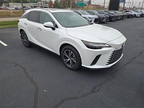 2026 Lexus RX 350 Base