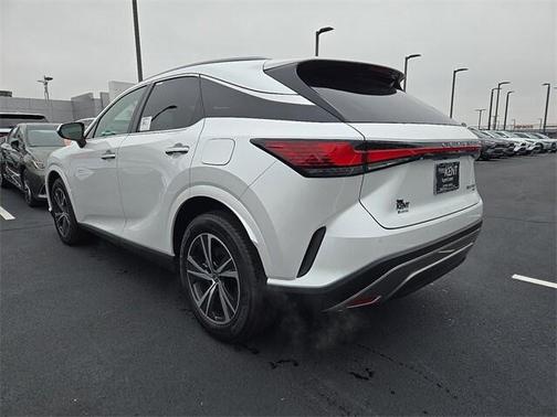 2026 Lexus RX 350 Base