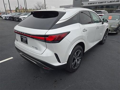 2026 Lexus RX 350 Base