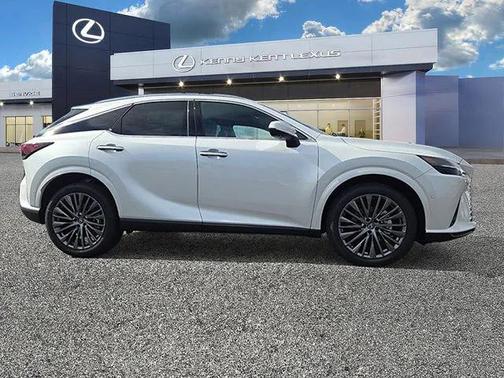 2026 Lexus RX 350 Luxury