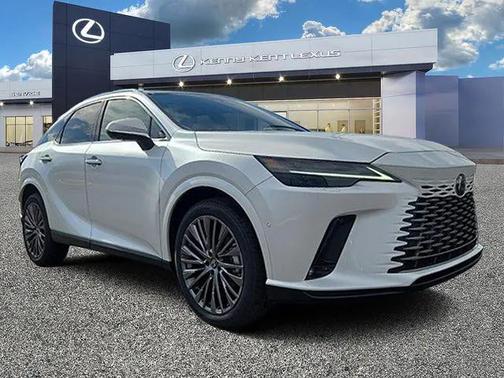 2026 Lexus RX 350 Luxury