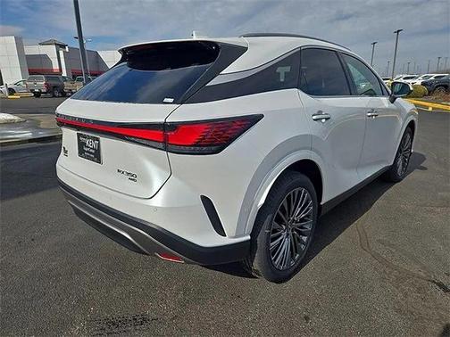 2026 Lexus RX 350 Luxury