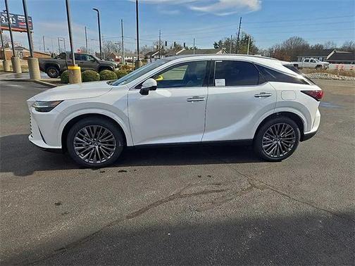 2026 Lexus RX 350 Luxury