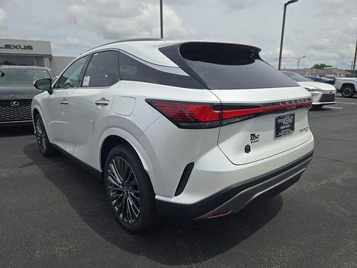 Eminent White Pearl 2026 Lexus RX 350 Luxury