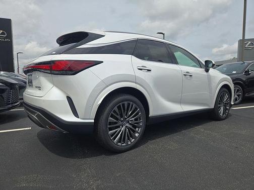 Eminent White Pearl 2026 Lexus RX 350 Luxury