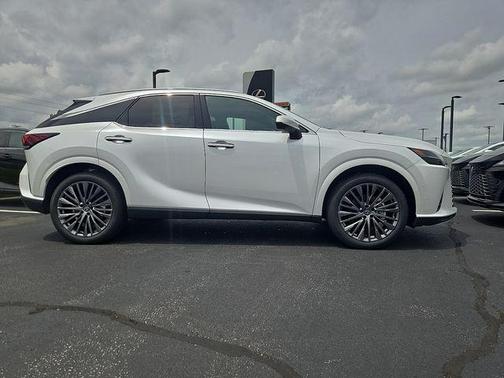 Eminent White Pearl 2026 Lexus RX 350 Luxury