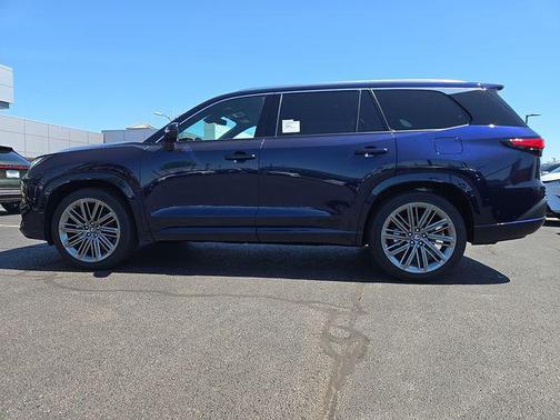 Nightfall Mica 2026 Lexus TX 350 Luxury