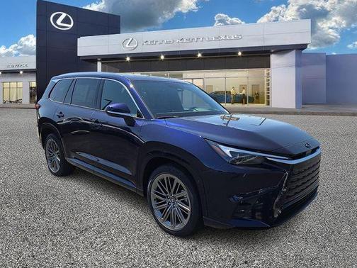 Nightfall Mica 2026 Lexus TX 350 Luxury