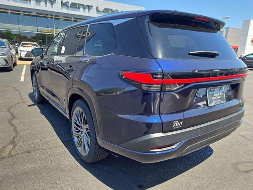 Nightfall Mica 2026 Lexus TX 350 Luxury