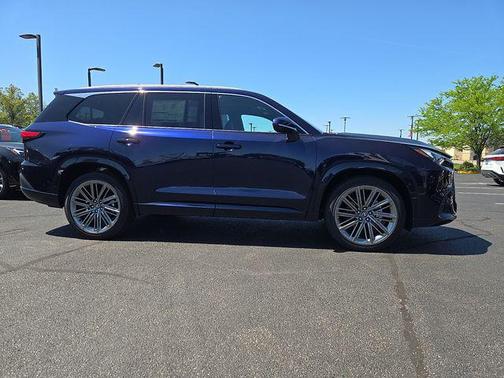 Nightfall Mica 2026 Lexus TX 350 Luxury