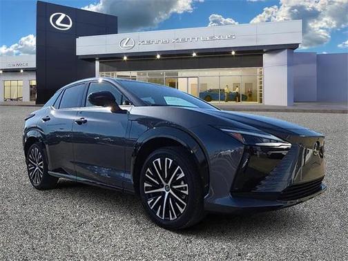 2026 Lexus RZ 350e Premium