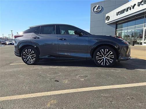 2026 Lexus RZ 350e Premium