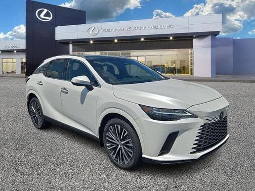 Eminent White Pearl 2026 Lexus RX 350 Premium