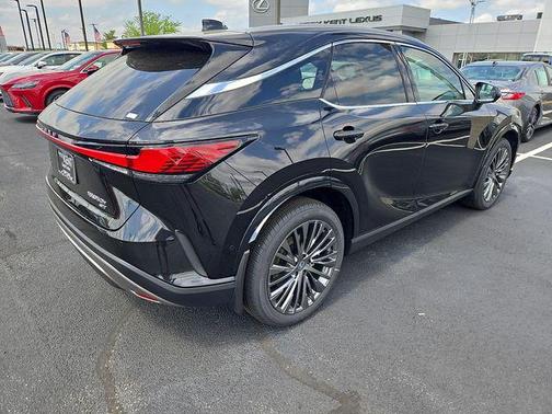 CAVAIR 2026 Lexus RX 350h Luxury