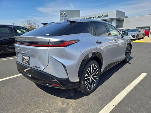 Iridium 2026 Lexus RZ 350e Premium