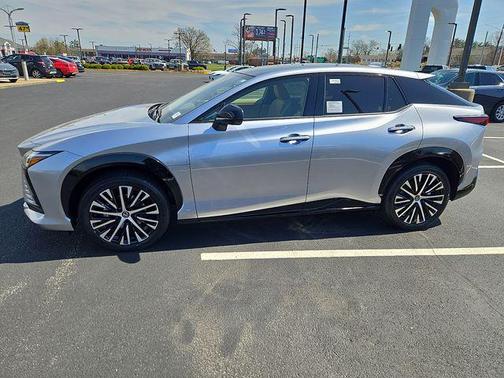 Iridium 2026 Lexus RZ 350e Premium